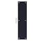 Brinks Commercial Brinks Commercial 15 in. L Matte Black Aluminum Push Plate BC41022 - alternate 2